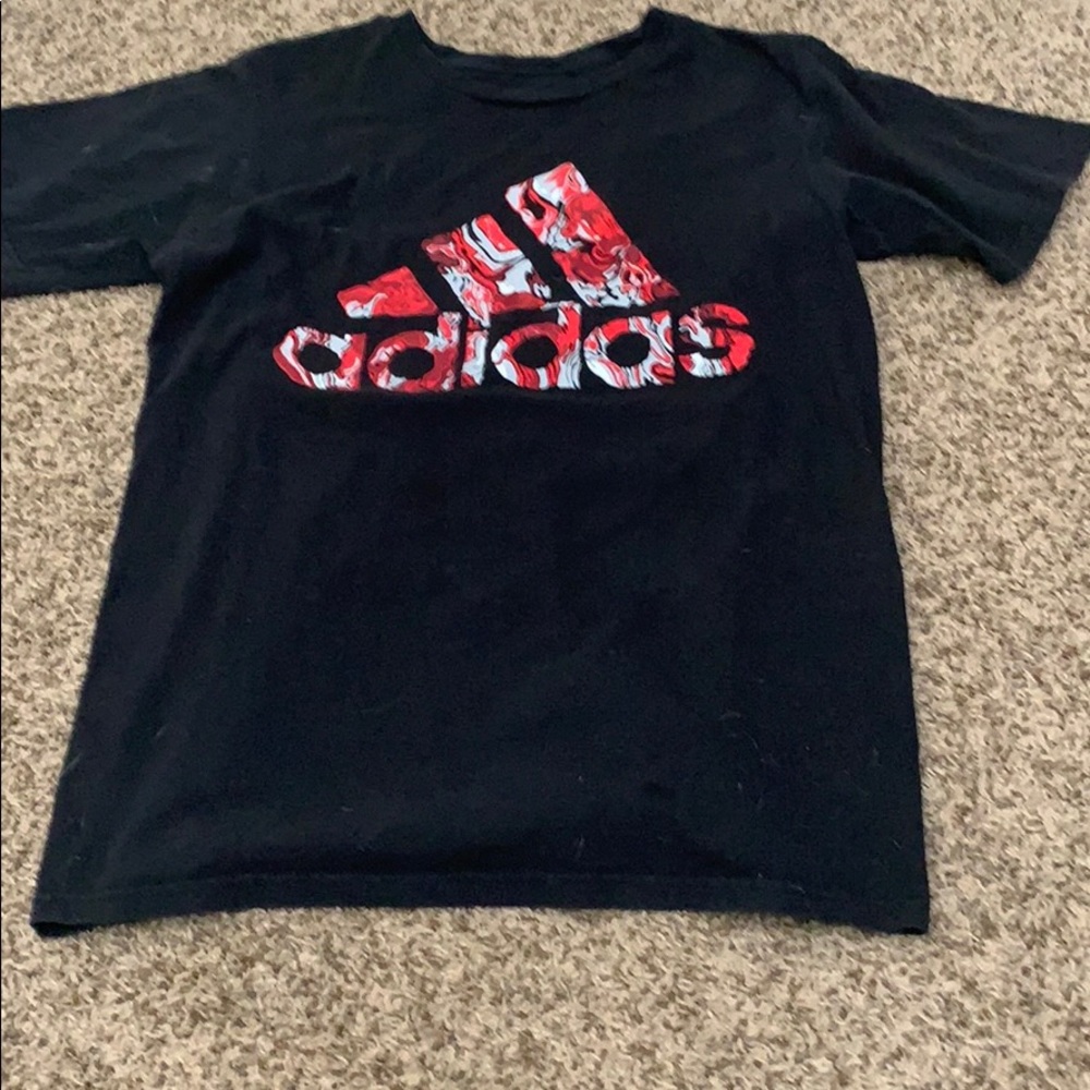 This is a adidas shirt